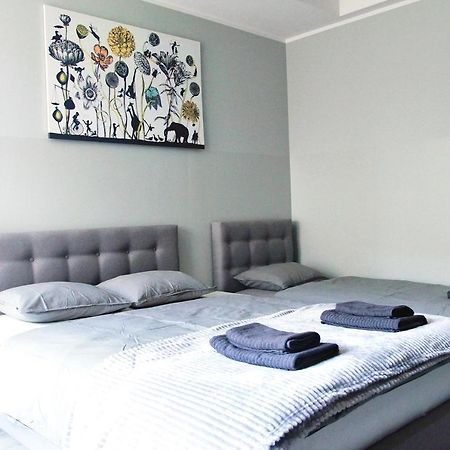 Apartamenty Finska Гдиня Екстер'єр фото