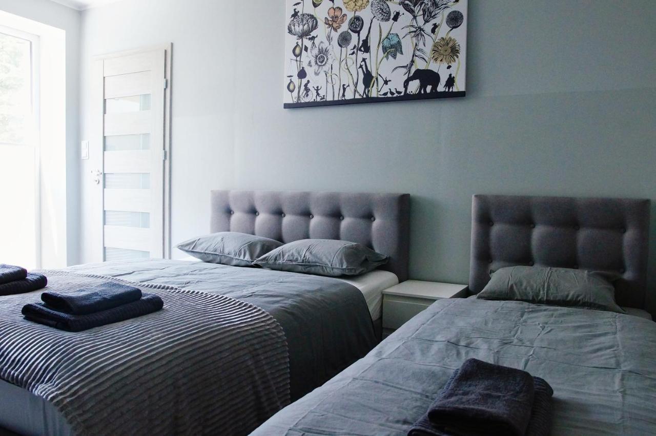 Apartamenty Finska Гдиня Екстер'єр фото