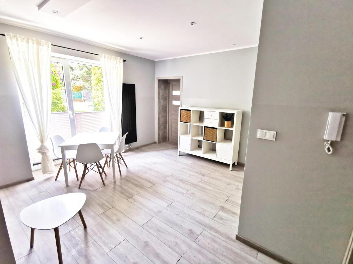 Apartamenty Finska Гдиня Екстер'єр фото
