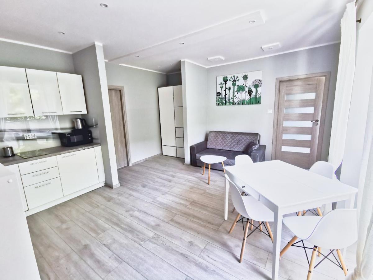 Apartamenty Finska Гдиня Екстер'єр фото