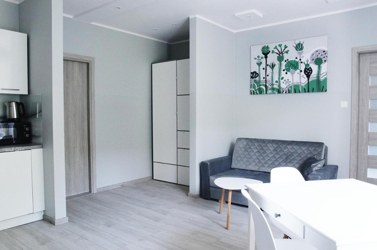 Apartamenty Finska Гдиня Екстер'єр фото