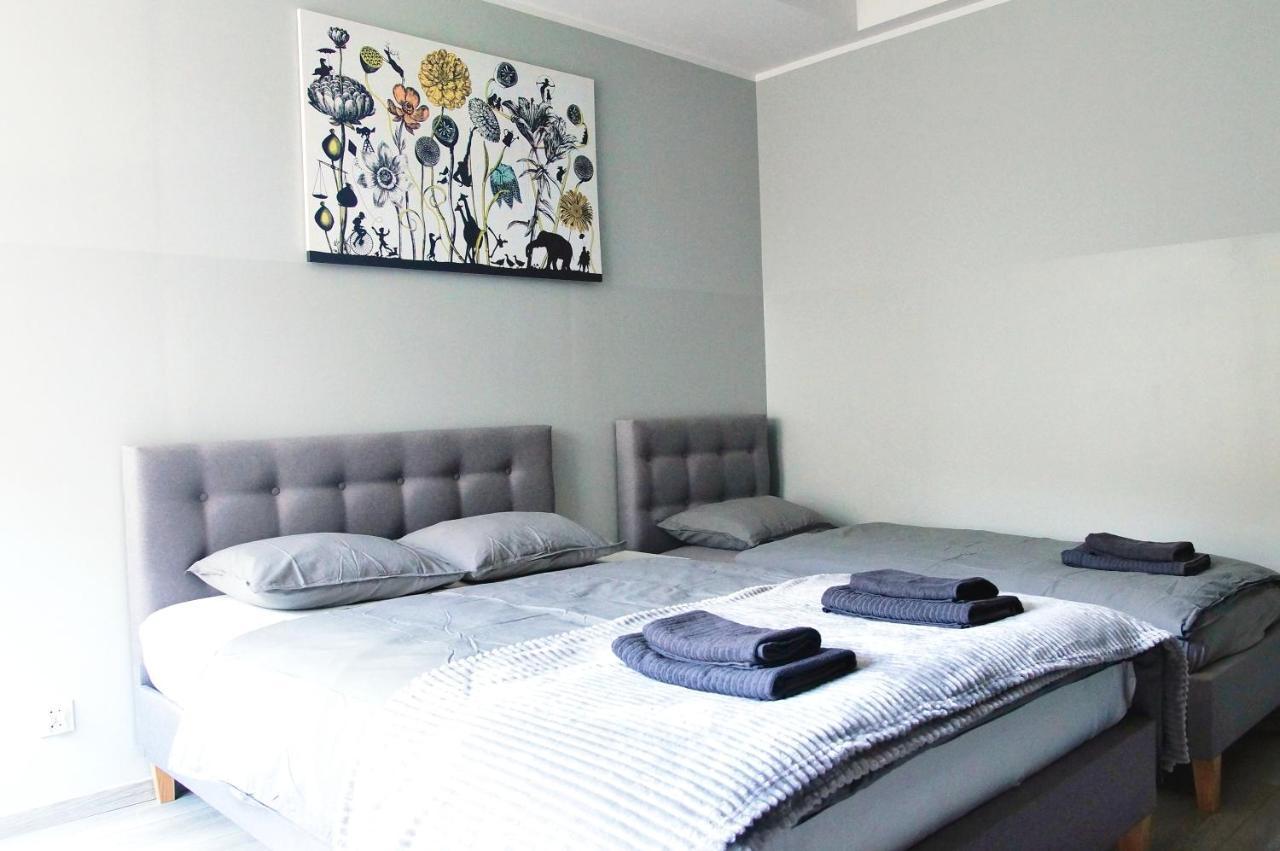 Apartamenty Finska Гдиня Екстер'єр фото