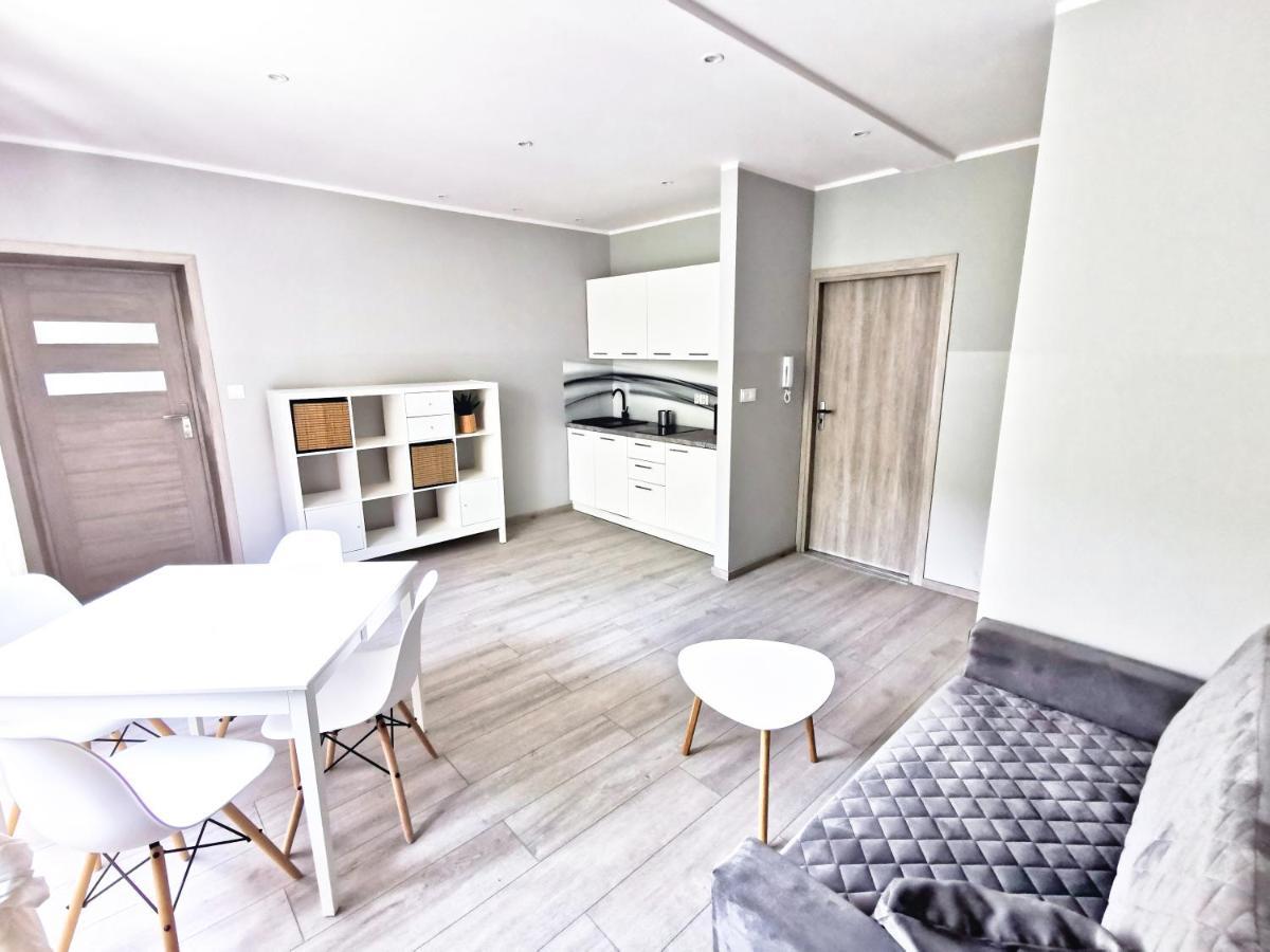 Apartamenty Finska Гдиня Екстер'єр фото