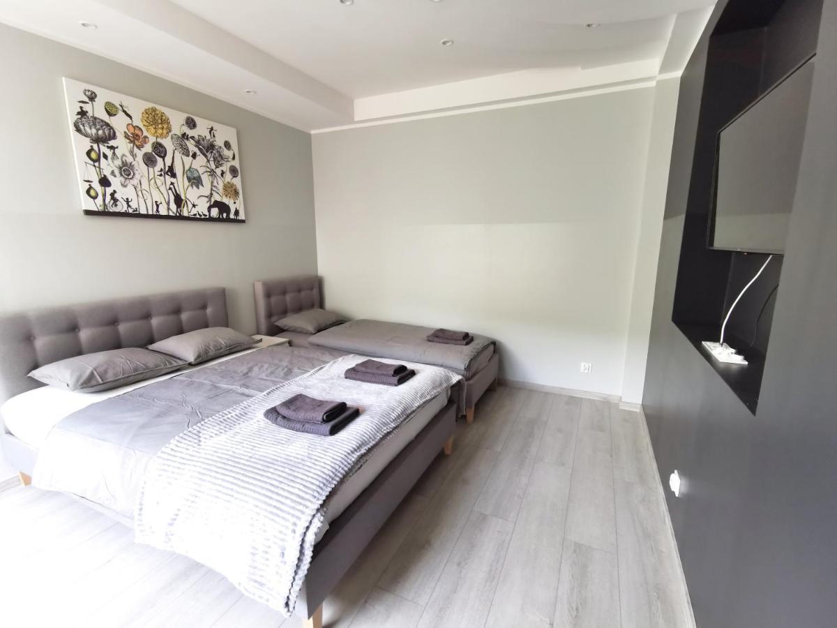 Apartamenty Finska Гдиня Екстер'єр фото