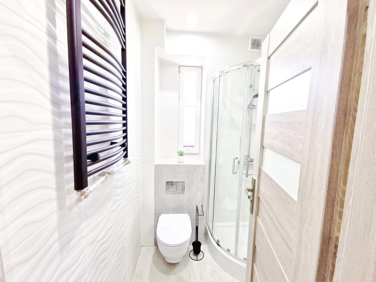 Apartamenty Finska Гдиня Екстер'єр фото