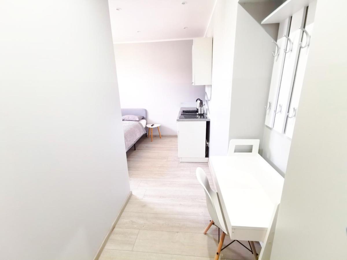 Apartamenty Finska Гдиня Екстер'єр фото