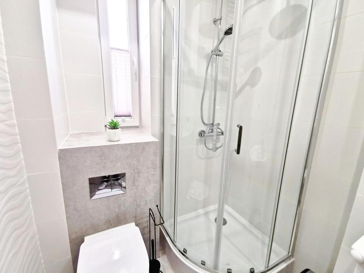 Apartamenty Finska Гдиня Екстер'єр фото