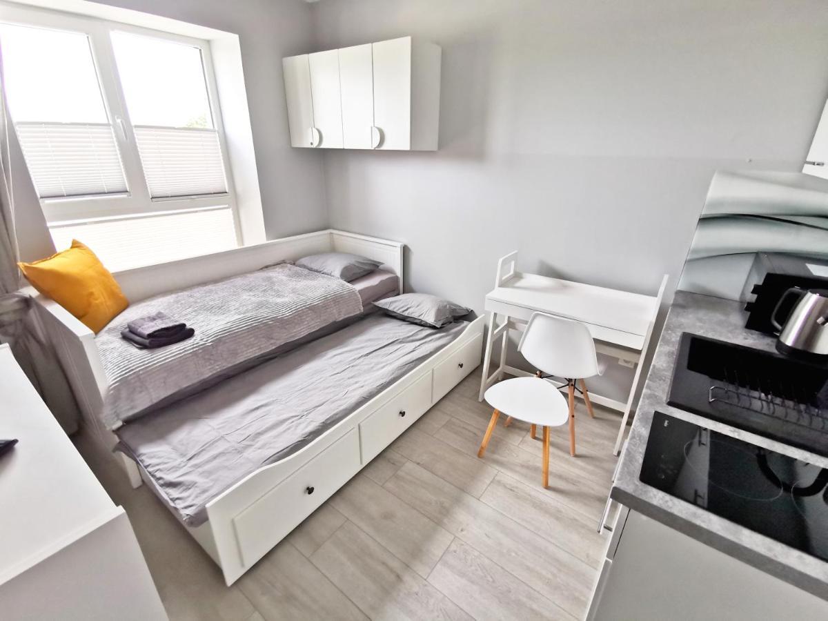 Apartamenty Finska Гдиня Екстер'єр фото