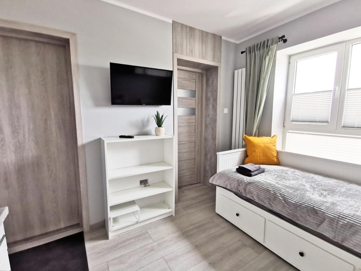 Apartamenty Finska Гдиня Екстер'єр фото