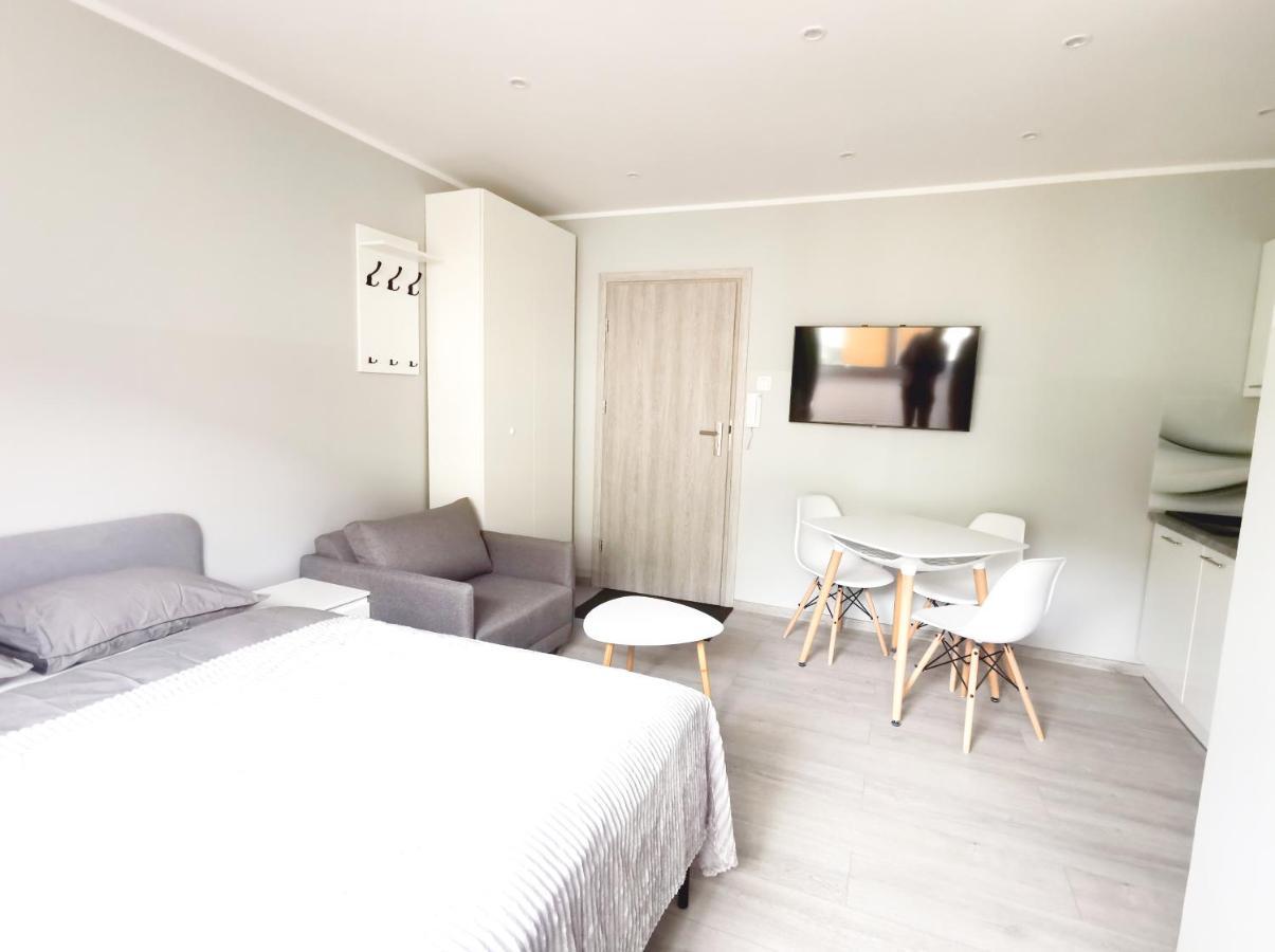 Apartamenty Finska Гдиня Екстер'єр фото