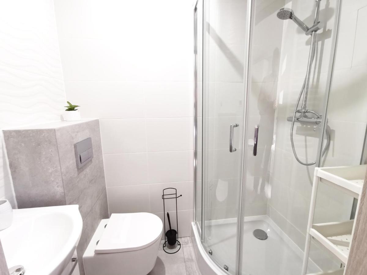 Apartamenty Finska Гдиня Екстер'єр фото