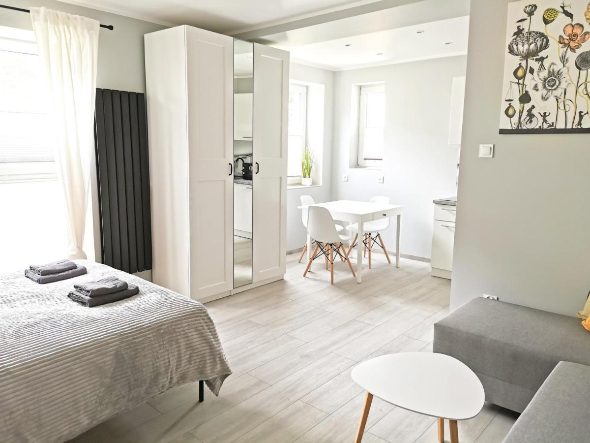 Apartamenty Finska Гдиня Екстер'єр фото