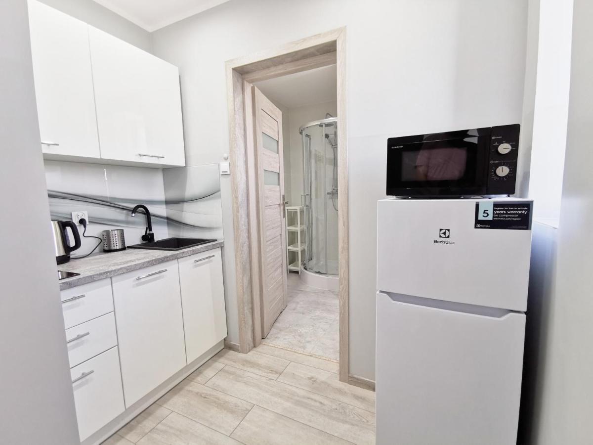 Apartamenty Finska Гдиня Екстер'єр фото
