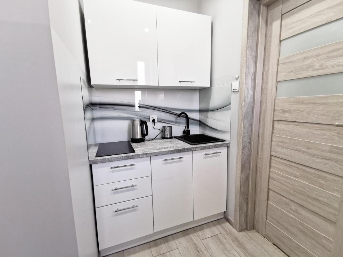 Apartamenty Finska Гдиня Екстер'єр фото